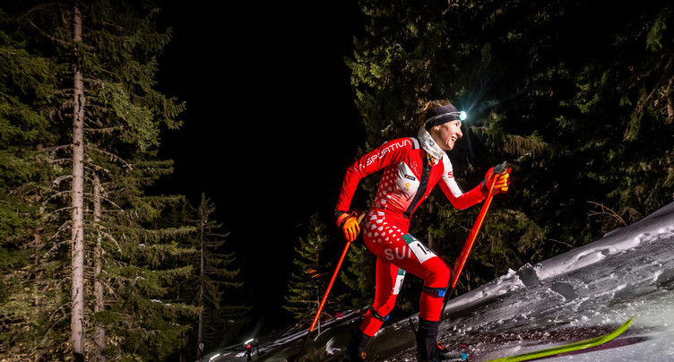 Marianne Fatton en retrait