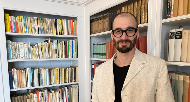 Le Centre Dürrenmatt Neuchâtel est « un lieu magique »