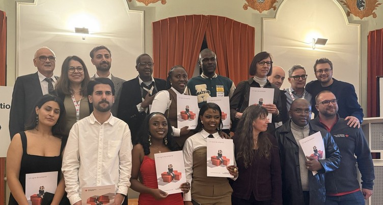 Premiers diplômes d’auxiliaire de santé CRS en poche à Bellelay 