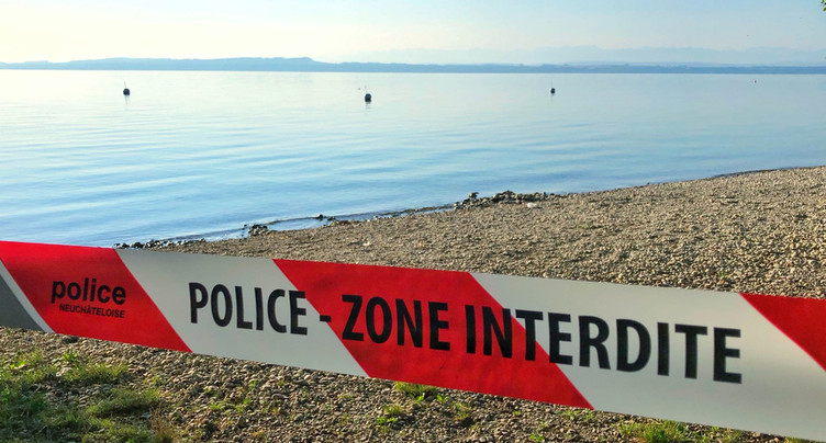 Baignade toujours interdite ou déconseillée