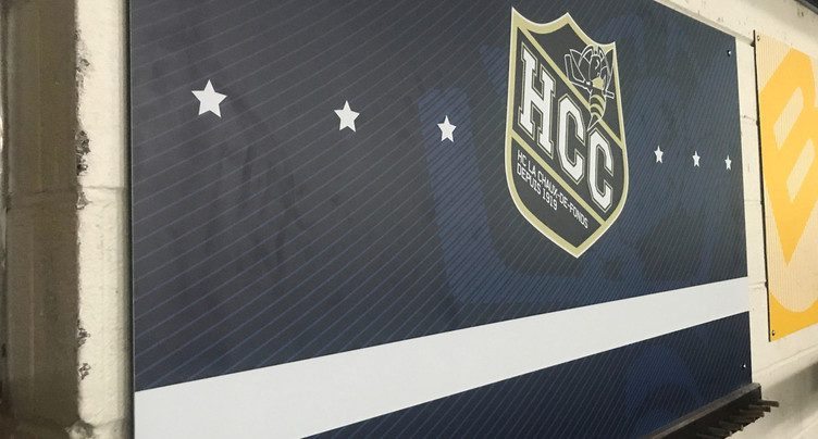 Le HCC privé de glace pour sa reprise