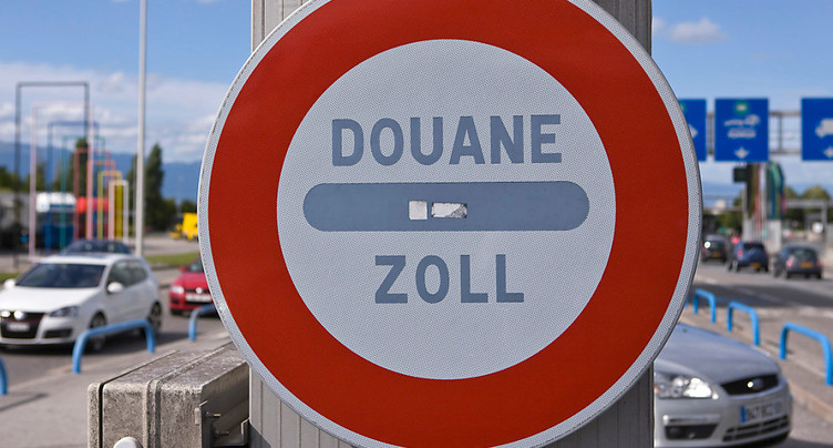 Cantons du nord-ouest opposés à de nouvelles mesures aux frontières