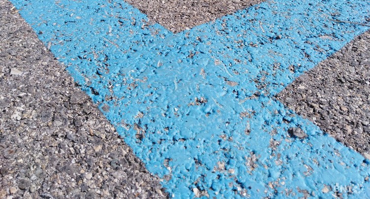 Bienne: plus de macarons à la Poste