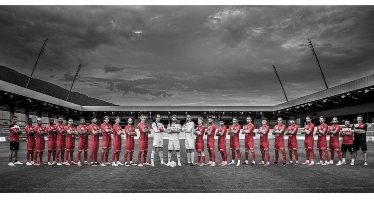 Le nouveau FC Bienne vise la promotion
