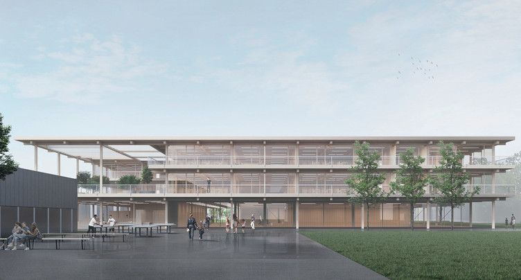 L’École de la Champagne à l’étude