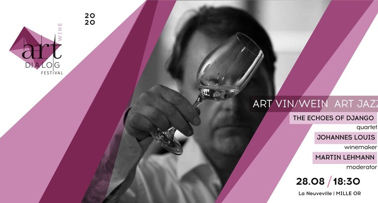 Coup d’envoi ce jeudi pour ArtDialog