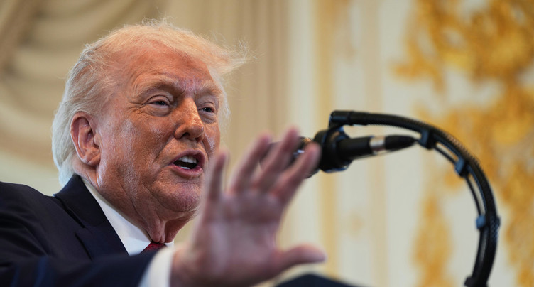 « Le dossier du lundi » : Donald Trump au WEF de Davos