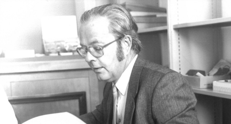 Le premier chef de l'Office du patrimoine historique est décédé 