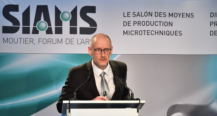 Le SIAMS autrement
