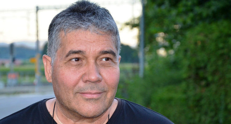 Le CS-POP roule pour Francisco Pires