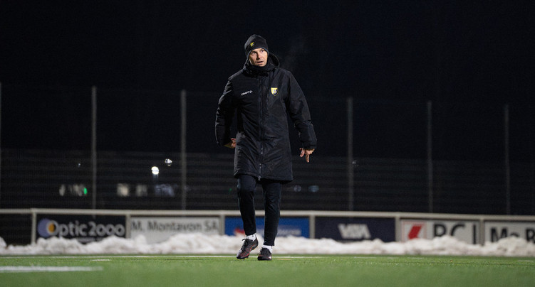 Un nouvel entraîneur des gardiens aux SR Delémont