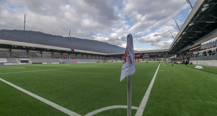 Le football américain veut se faire une place au soleil à Bienne