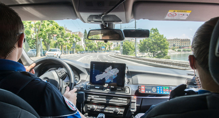 Neuchâtel : crédit de 10 millions pour un nouveau logiciel de police