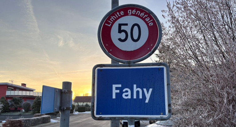Les autorités communales de Fahy cherchent des réponses