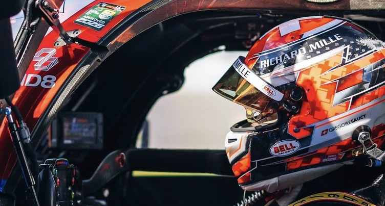 De belles perspectives immédiates et futures pour Grégoire Saucy