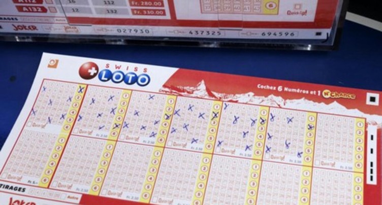 Pas de millionnaire au tirage du Swiss Loto