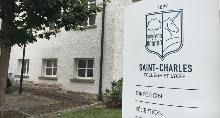 St-Charles : camp d’été pour peut-être futurs élèves de l’étranger