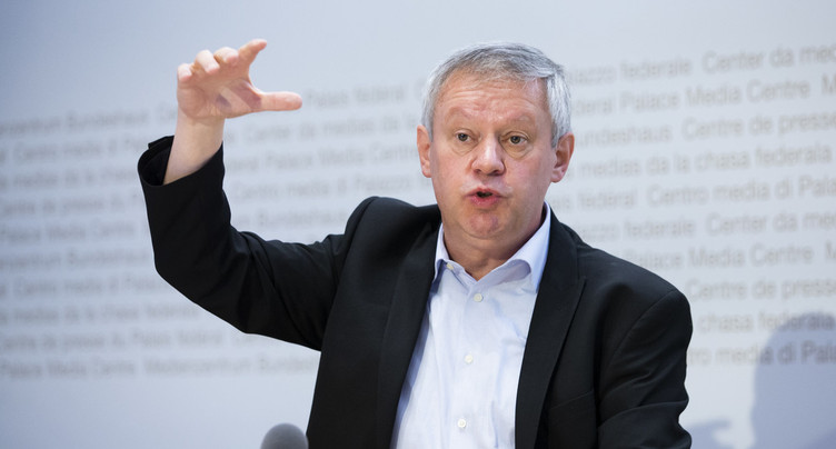 Achat du F-35 : un « scandale d’Etat » pour Pierre-Alain Fridez