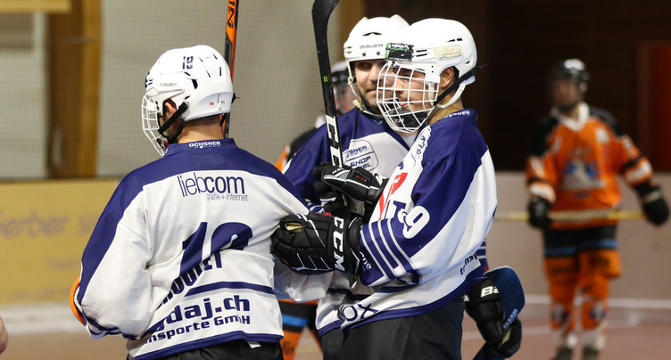 La saison 2020 d’inline hockey ne reprendra pas