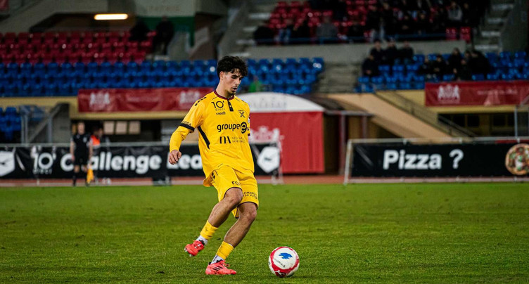 Sacramento signe avec Xamax