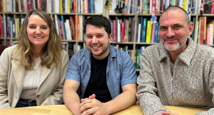 Chamboulé, Delémont’BD doit monter un festival dans l’urgence