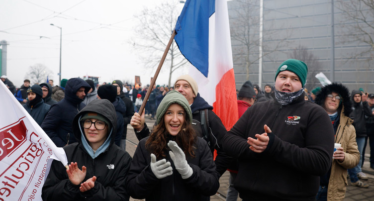 « Le monde en cause » : l’accord avec le Mercosur gelé dans l’UE 