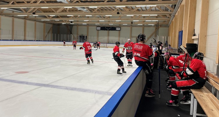 Le plaisir et la solidarité comme valeurs du HC Bonabé Dogs