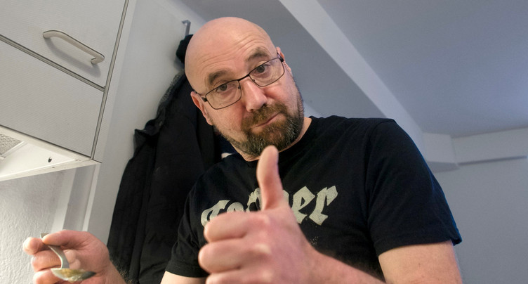 « Chaud Devant » : Diego Rapacchietti