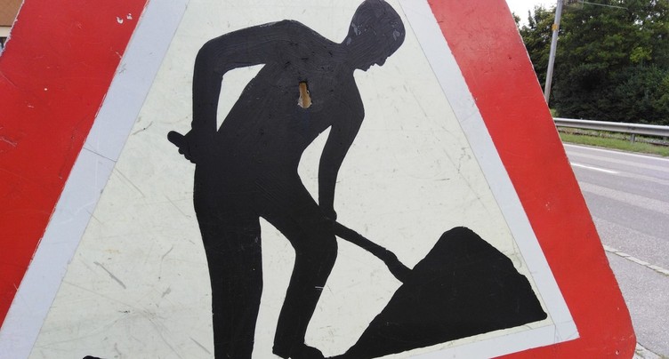 Plus de dix jours de chantier dans les Gorges du Seyon