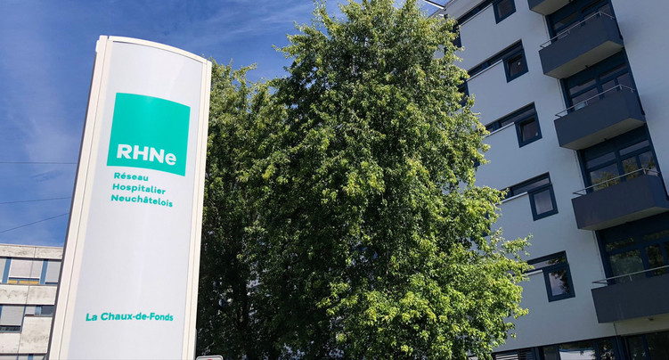 Risque de saturation élevé pour le Réseau hospitalier neuchâtelois