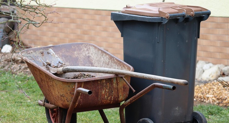 Le ménage, version jardin au fil des saisons