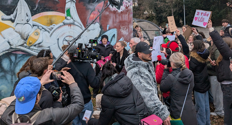 Léa Doffey s’est qualifiée pour la finale de la Star Academy
