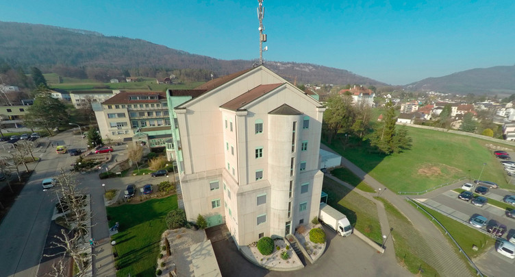 L’Hôpital du Jura face aux quarantaines de ses employés