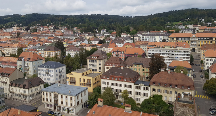 L’urbanisme horloger se rattache aux Journées du patrimoine mondial ce week-end