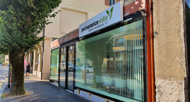 Le Groupe Santé Volta repris par RHNe