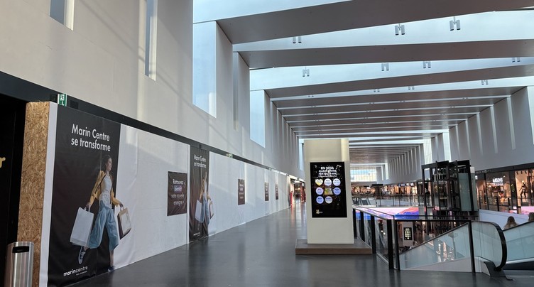 Kiabi s’installera à Marin centre