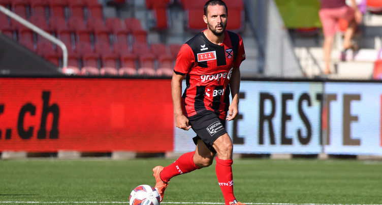 Troisième victoire consécutive pour Neuchâtel Xamax FCS