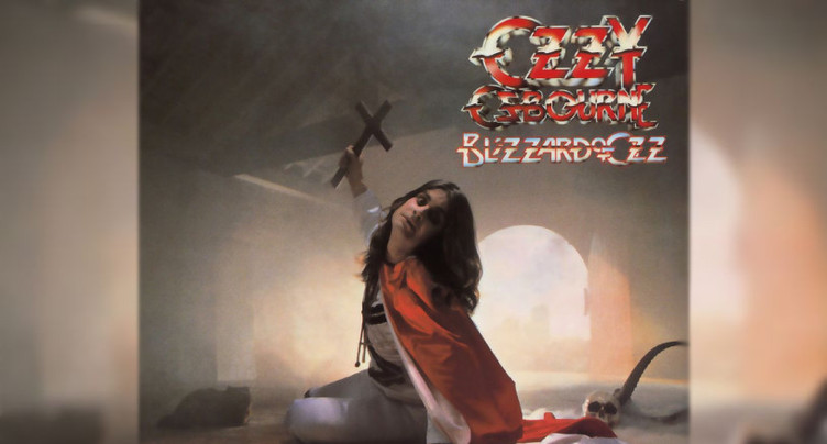 « Blizzard of Ozz » ou la résurrection d’Ozzy