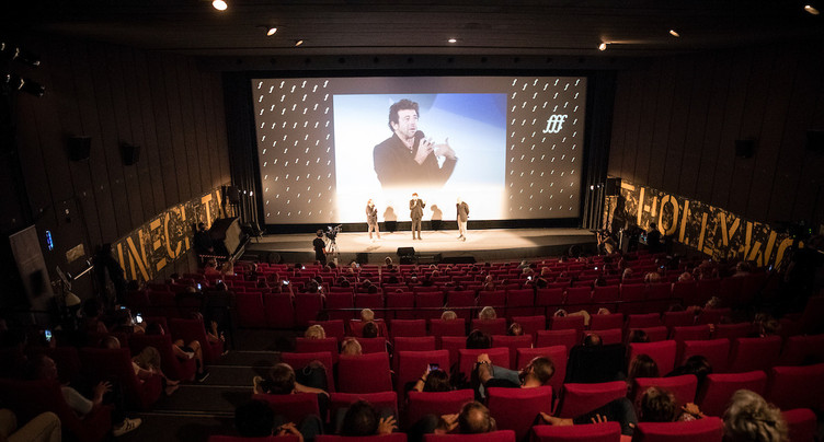 La passion du cinéma plus forte que le virus