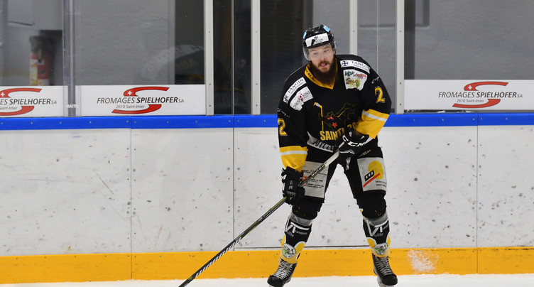 Départ en fanfare pour le HC St-Imier
