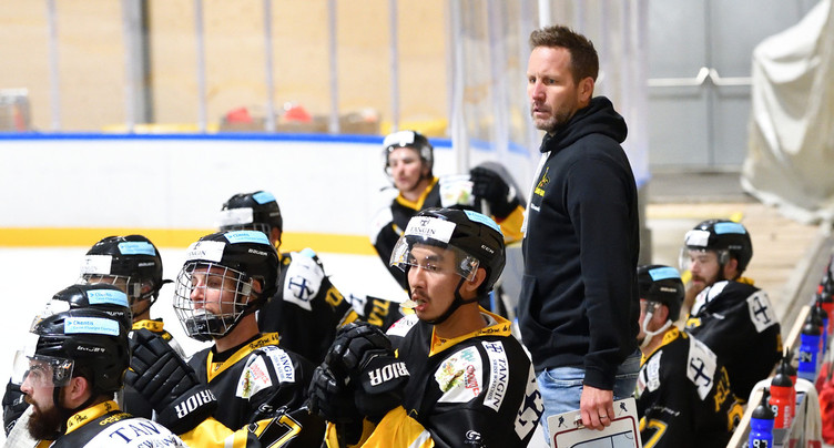 Le HC St-Imier au repos forcé