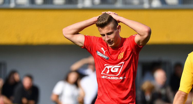 Le FCTT est lanterne rouge