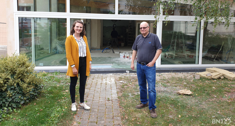 Cormoret ouvre son propre café communal