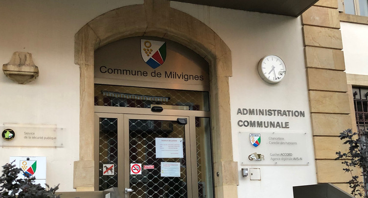 En deux temps, Milvignes se dote d'un budget