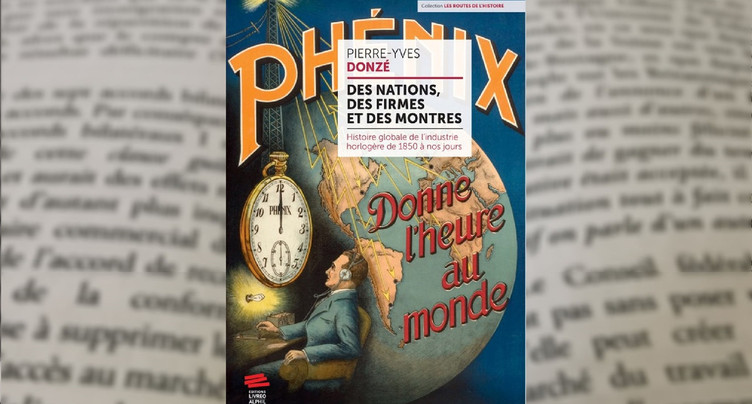 Quand la Suisse cachait l’origine de ses montres pour les vendre plus cher