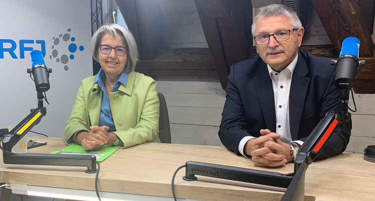 Charles Juillard à fond pour Elisabeth Baume-Schneider