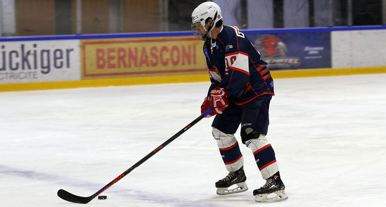 Une défaite de plus pour le HC Uni