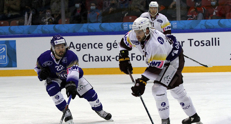 Le HCC s’impose face à Olten