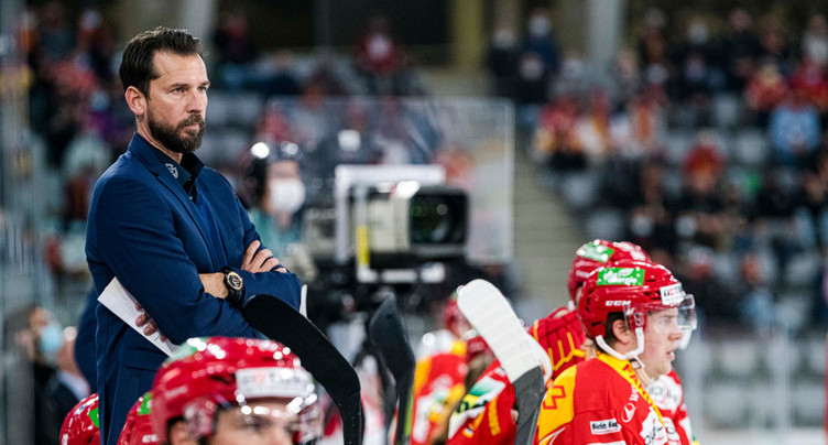 Le HC Bienne en terre lémanique