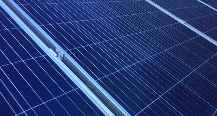 Photovoltaïque: crédit de 4,6 millions approuvé